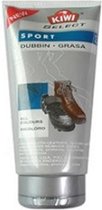 Kiwi Black Footwear Cream 50ml