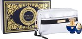 Versace - Eau de parfum - Dylan Blue Pour Femme 100ml eau de parfum + 10ml eau de parfum - Gifts ml