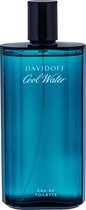 Davidoff - Eau de toilette - Cool water men - 200 ml