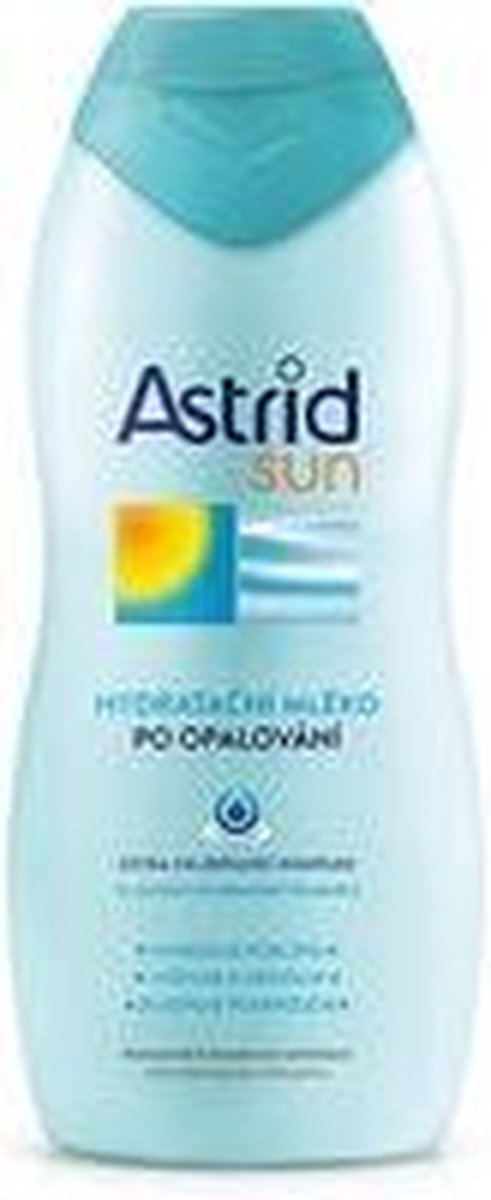 Astrid - Moisturizing after sun lotion Sun - 400ml