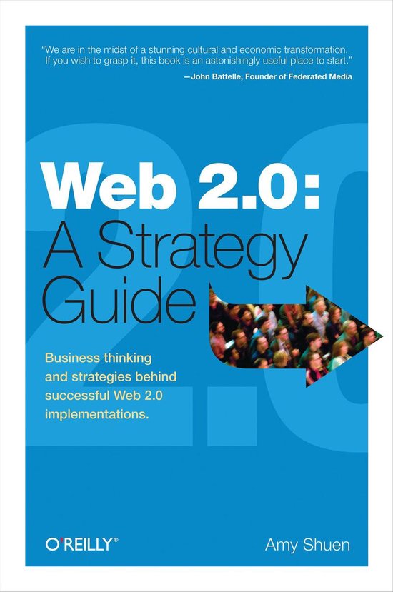 Web 2.0: A Strategy Guide - cover