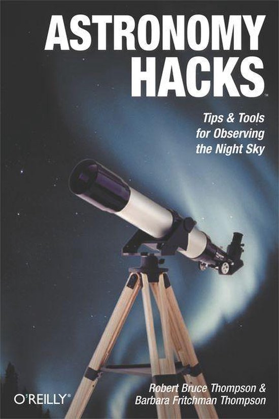 Astronomy Hacks - cover