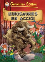 Comic Books - Dinosaures en acció !