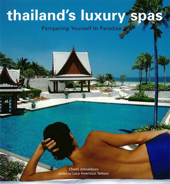 Thailand's Luxury Spas - cover