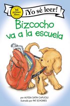 My First I Can Read - Bizcocho va a la escuela