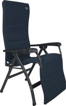 Crespo Relaxstoel AP-242 Air-Deluxe - Ergonomie - Blauw (84)