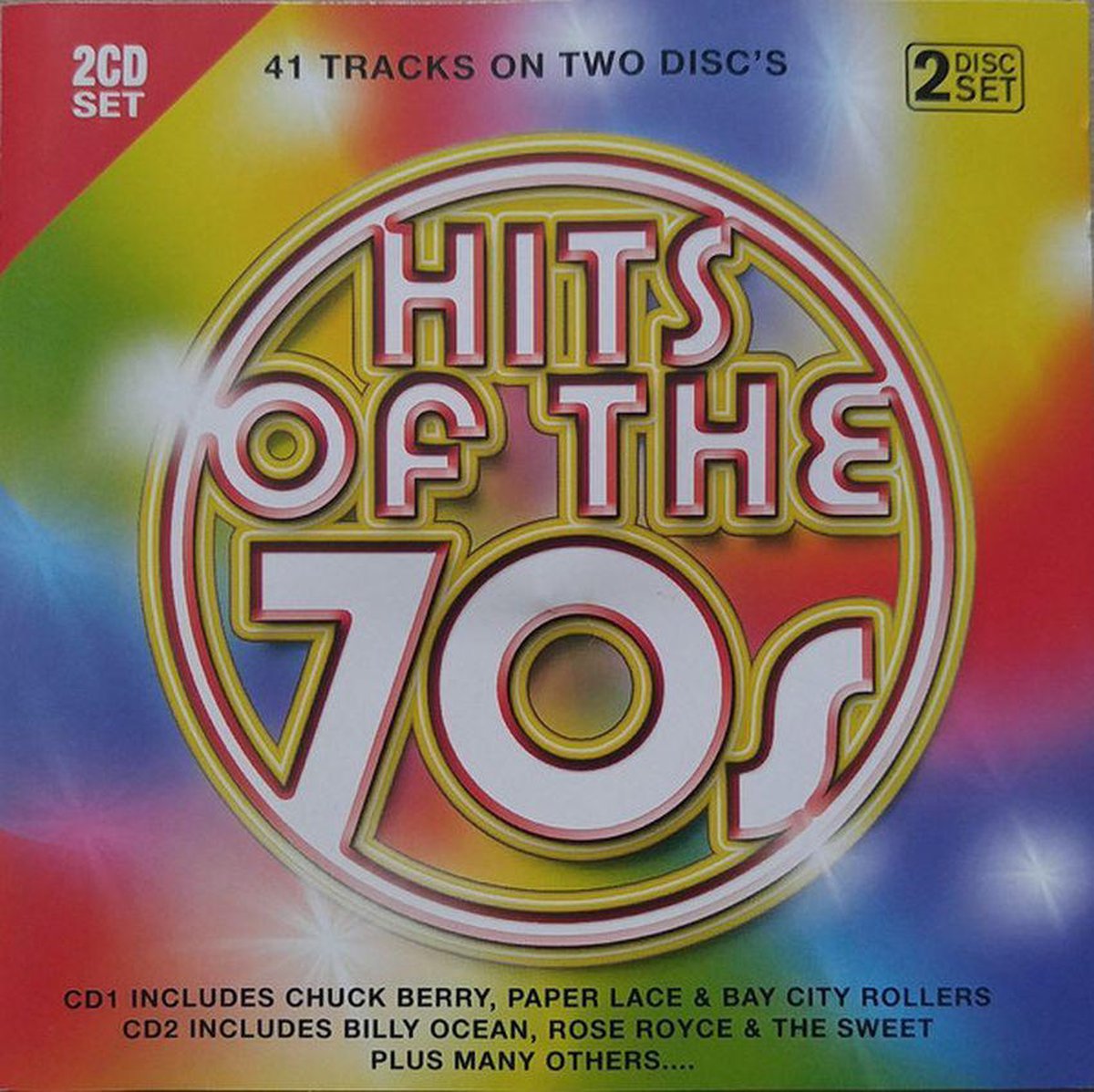 Hits Of The 70s