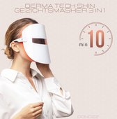 Derma Tech Skin Gezichtsmasker 3 in 1