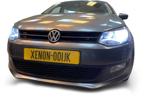 XEOD - Pack de mise à niveau avant Volkswagen Polo 6R LED H4 | bol.com