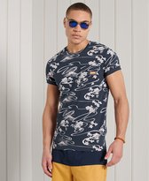 Superdry Heren tshirt Limited Edition T-shirt met borstzak