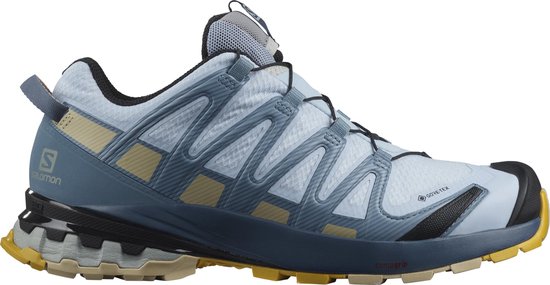 Salomon XA PRO 3D v8 GTX Wandelschoenen Dames - Kentucky Blue/Dark  Denim/Pale Khaki - | bol.com