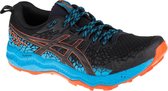 Asics FujiTrabuco Lyte 1011A700-003, Mannen, Zwart, Hardloopschoenen, maat: 46