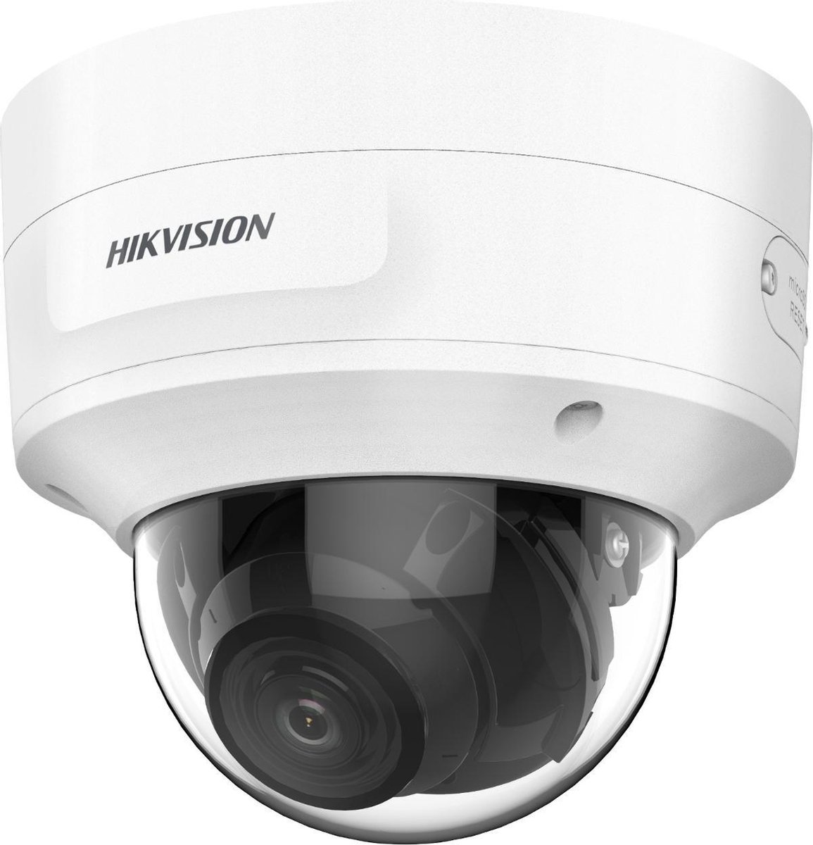 Hikvision Digital Technology DS-2CD3786G2-IZS Dome IP-beveiligingscamera Buiten 3840 x 2160 Pixels Plafond/muur