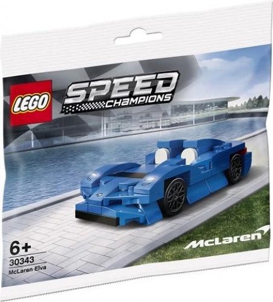 Mclaren elva lego Mclaren elva lego