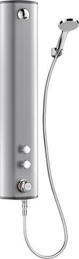 SECURITHERM therm. dchpanel alu caché conn. buse + tête