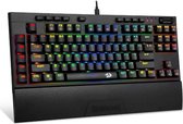 REDRAGON |Broadsword K588| gaming toetsenbord| optische blauwe schakelaars