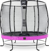 EXIT Elegant Premium trampoline rond ø253cm - paars