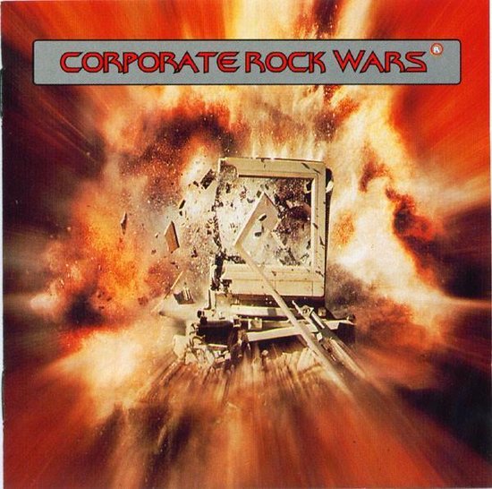 corporate rock wars