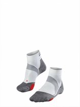 FALKE BC5 Endurance unisex sokken - wit (white-mix) - Maat: 37-38