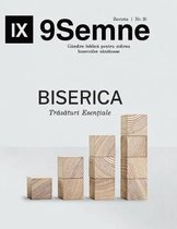 9marks Romanian Journal (9semne)- Biserica Trăsături Esențiale (Essentials) 9Marks Romanian Journal (9Semne)