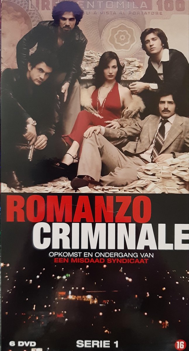 Romanzo Criminale - La Serie - Stagione 1