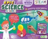 Children’s Arts and Crafts Activity Kit- Epic Science at Home