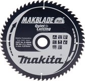 Pjovimo diskas MAKITA 260x30x2,3mm 60T Makblade+