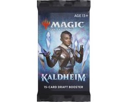 Pokemon mtg kaldheim draft booster en