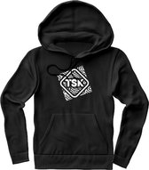 TSK Studio hoodie heren/dames met capuchon| Original & vintage trui