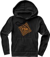 TSK Studio hoodie heren/dames met capuchon| Original & vintage trui