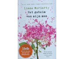 Omslag van Het geheim van mijn man - Liane Moriarty