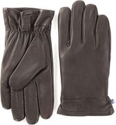 Handschoenen bruin hertenleer