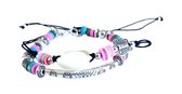 2 Love it Ibiza Vlinder - Armbanden set