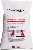 AkzoNobel DE-Icing Strooizout - 25kg – premium kwaliteit
