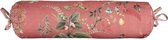 Pip Studio Fall In Leaf Roll Sierkussen Pink 1x 22 x 70 cm