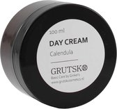 GRUTSK® - Vegan Cosmetics - Day Cream - Calendula - 100ml