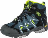 Brütting Wandelschoen Vision High Junior Nylon Petrol Maat 37