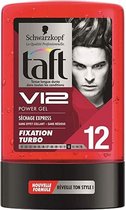 Taft V12 Power Gel - 6 x 300 ml - Voordeelverpakking