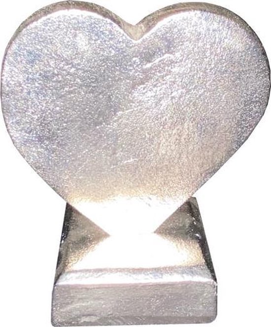 Hart aluminium 10x12 cm