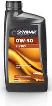 Synmar Livius 0W-30 1 Liter