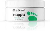 Nappa voetmasker met AHA 250g zuren