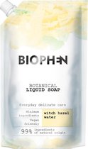 Biophen - Botanical Liquid Soap Liquid Soap With Hazel Water refill - 400ML