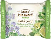 Green Pharmacy - Bath Soap Soap In Cube Verbena I Oil Z
