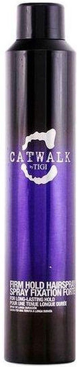 Stevige Fixatie Haarlak Catwalk Tigi - Haarlak