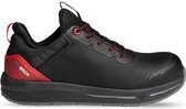 Redbrick Motion Fuse S3 Rood&Zwart - Werkschoenen - 42 Eu