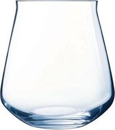 Reveal up Tumbler set - Waterglazen - Drinkglazen - Luxe Whiskeyglazen - 30cl - 6 stuks
