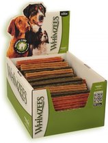 Whimzees stix bulk M/15cm, prijs per doos vol