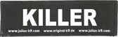 Julius-k9 sticker killer L