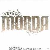 Morda - My Will Supreme
