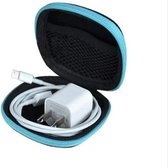 Pocket Organiser, Opbergdoosje, Headphone case, oortelefoon hoes, Opbergtas voor oortelefoon, opberg box
